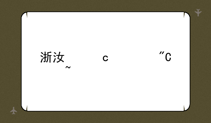 浙江高考成绩查询